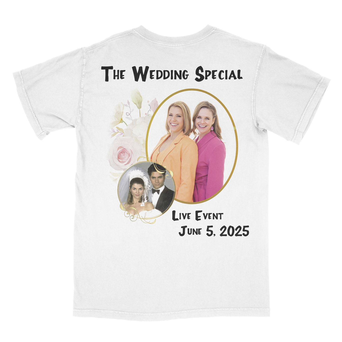THE WEDDING SPECIAL!